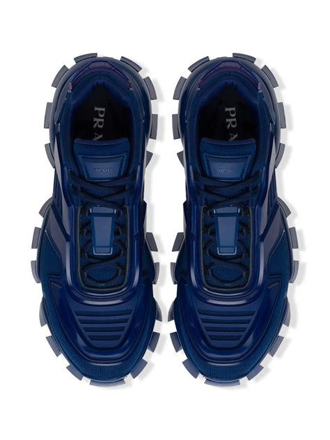 prada thunder blue|Prada cloudbust thunder price.